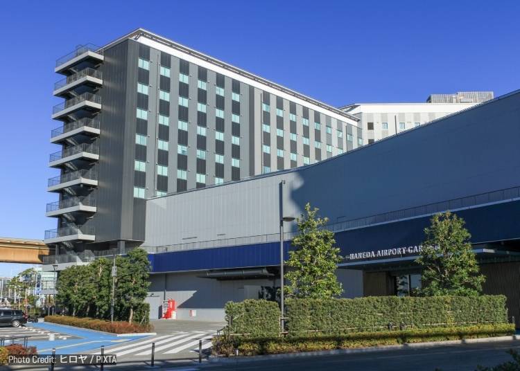 Stay Right at the Airport: Hotels Connected to Terminal 3