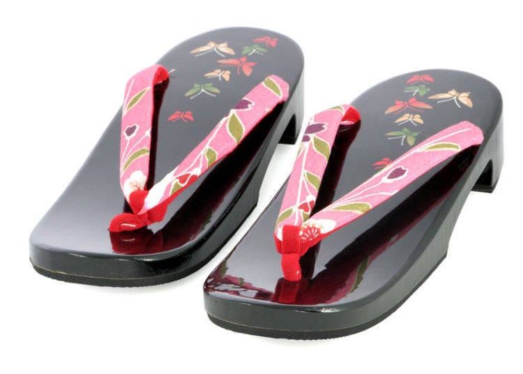 Japan’s Traditional Footwear | LIVE JAPAN travel guide