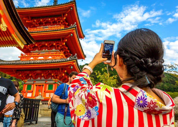 Tips & More: Guide to Photo Etiquette in Japan