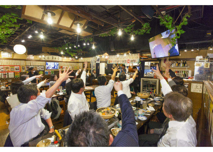 マグロ解体ショーが面白い 築地のマグロなどおろしたての鮮魚を味わう Live Japan 日本の旅行 観光 体験ガイド