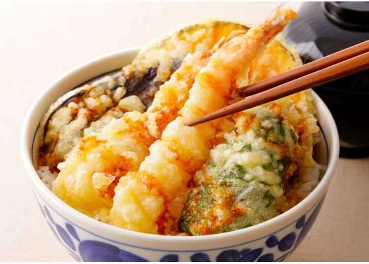 東京三家料多到犯規的必吃天丼,除了金子半之助之外的新選擇