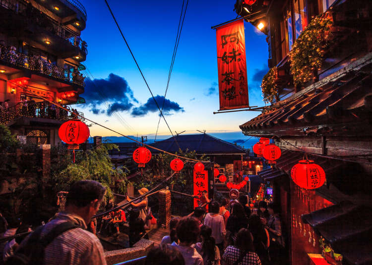 日本和台灣哪裡不一樣?實際到過台灣的日本人說台灣的這5個地方最讚!