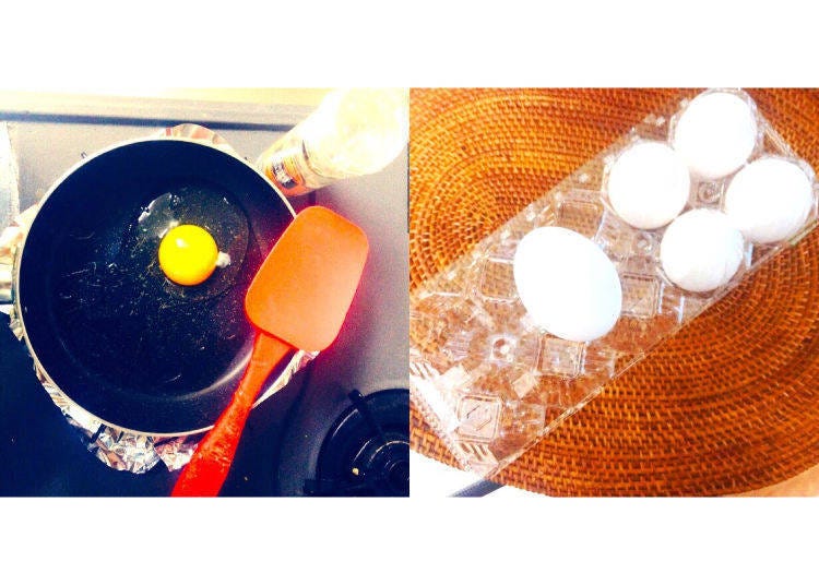 The “3 Things Breakfast:” Bread, Eggs, Yogurt