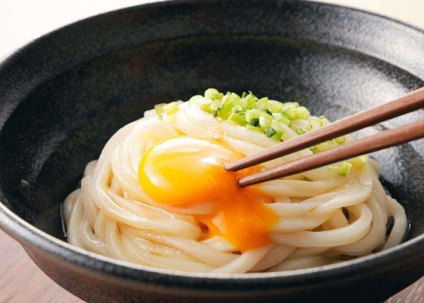 외국인이 먹고 충격받은 우동은 어떤 종류의 우동?