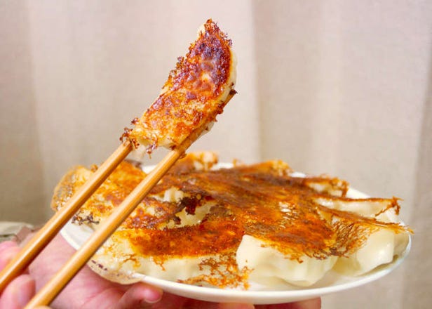 냉동식품 교자하면 아지노모토! “물도 기름도 필요없는 아지노모토 교자 맛의 비결은?”