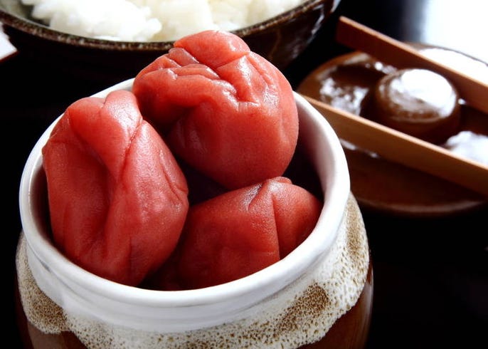 世界が認める日本のごはんのおともno 1は 外国人に聞いてみた Live Japan 日本の旅行 観光 体験ガイド