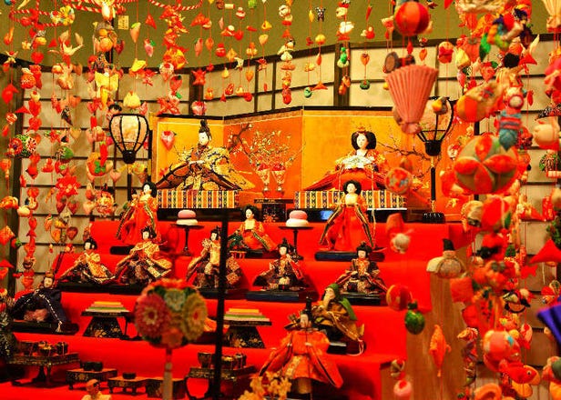 Celebrate Hinamatsuri: Traditions & Fun Events for Japan's Doll Festival (March 3)