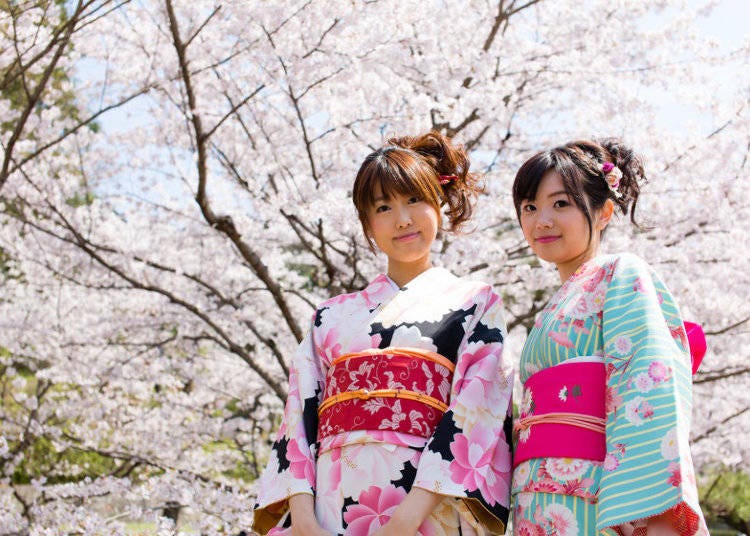 Tips for enjoying Hanami & Japanese cherry blossom season