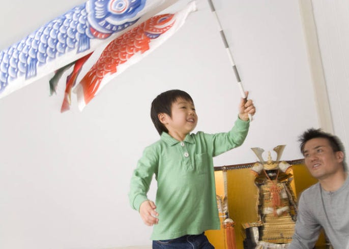 こどもの日 ー こどもを重んじる日本の祝日 Live Japan 日本の旅行 観光 体験ガイド