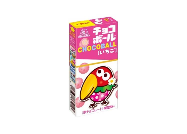 Chocoball Strawberry – Eating Just One is Impossible!