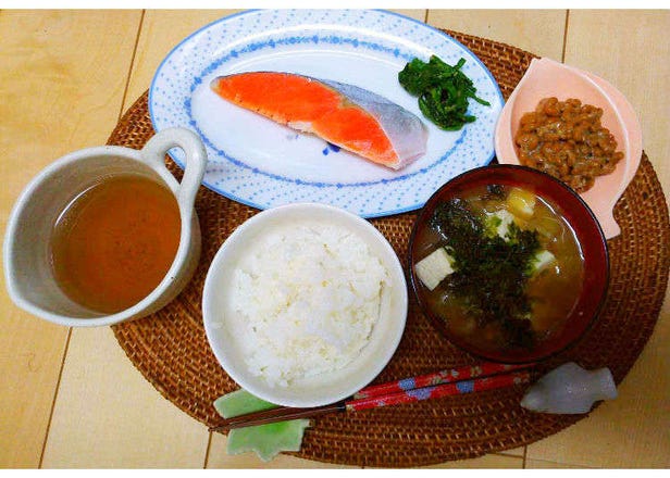 Real Japan: How Does a Japanese Breakfast Really Look Like?