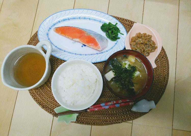 Japanese Breakfast: Ready in 12 Minutes!