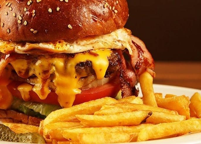 Japan Burger Run 7 Of Tokyo S Best Burger Shops Live Japan Travel Guide