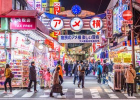 Ueno’s Ameyoko Market: Tokyo’s Charismatic Shopping Paradise of Amazing Deals