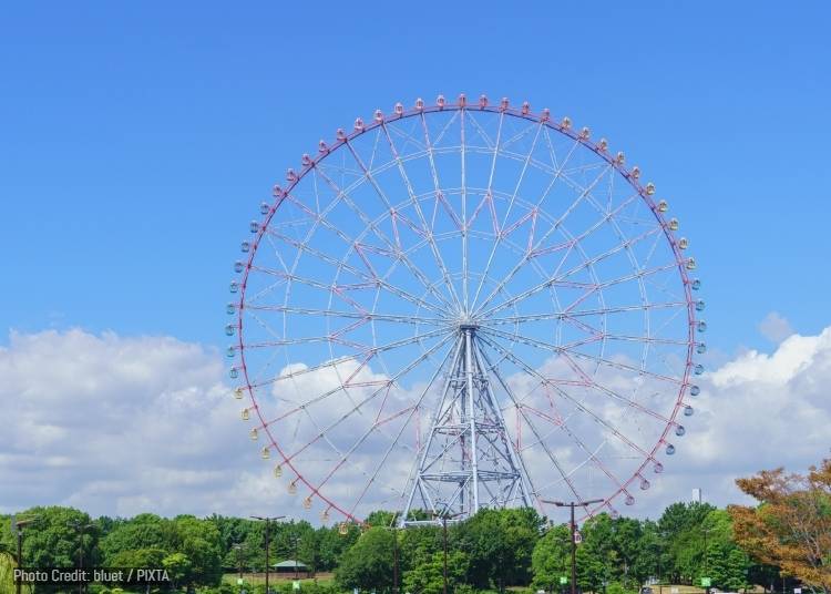 2. 淺草．葛西巡航：跨越東京東西端的長途景觀