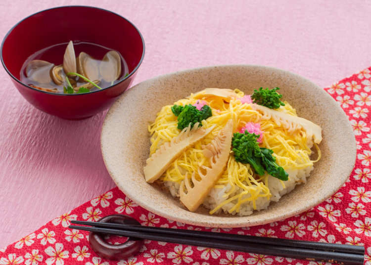 Savoring Spring Food: Meet Japan’s Favorite Spring Fever Delicacies!
