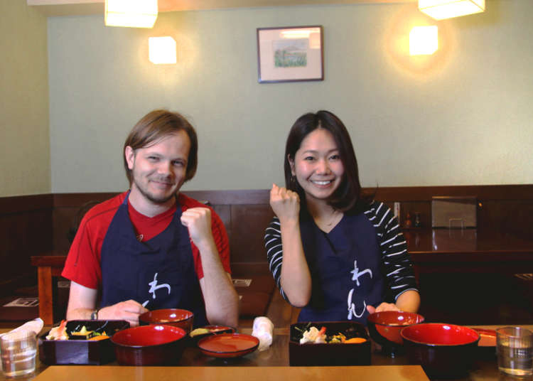 [MOVIE] Wanko Soba: A Challenge for Food-Driven People!