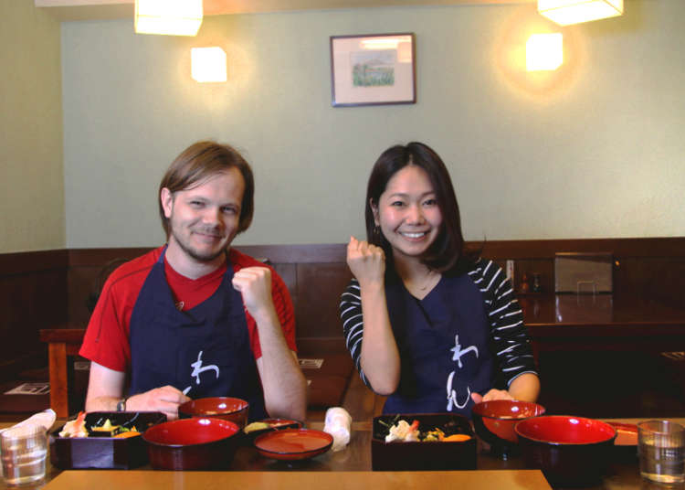 [MOVIE] わんこそば ー 大食いチャレンジ