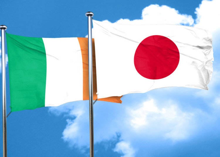 Irish Network Japan
