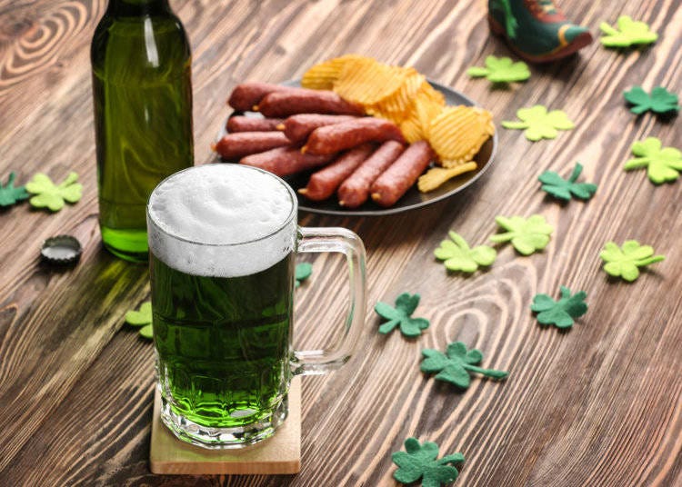 After the Parade: Other St. Patrick’s Day Fun