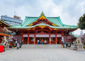 Kanda Myojin – Akihabara’s Iconic Shrine