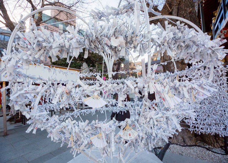 願いを思い浮かべて、祈りを