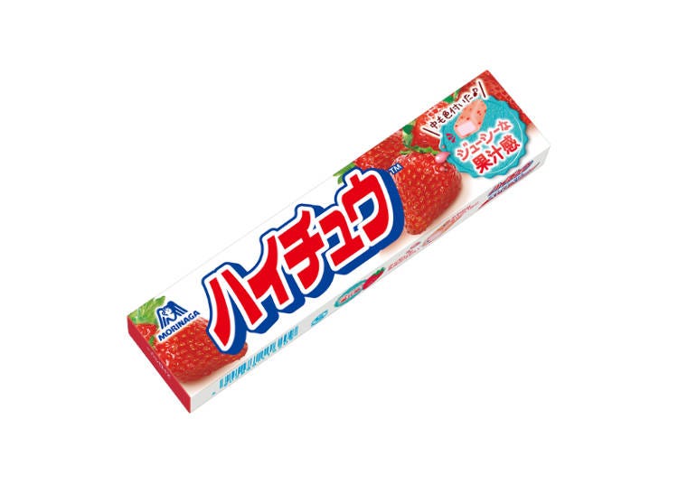 Hi-Chew Strawberry