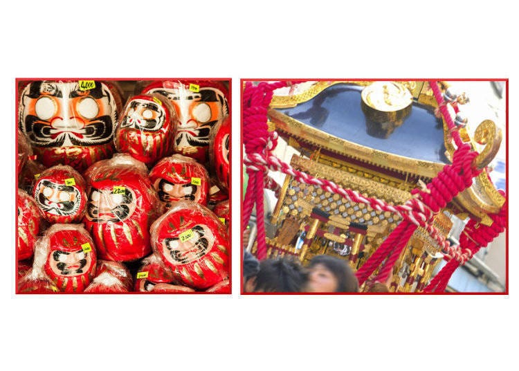 傳統春天祭典