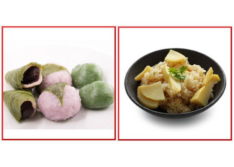 暢享春季食材
