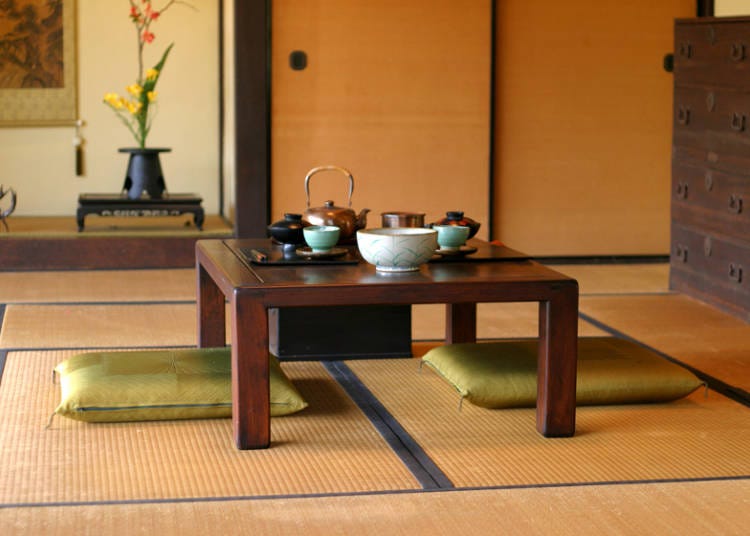 Matcha Green Tea in Modern Japan