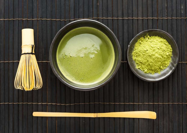 Matcha: the Preparation of Japan’s Green Tea Powder