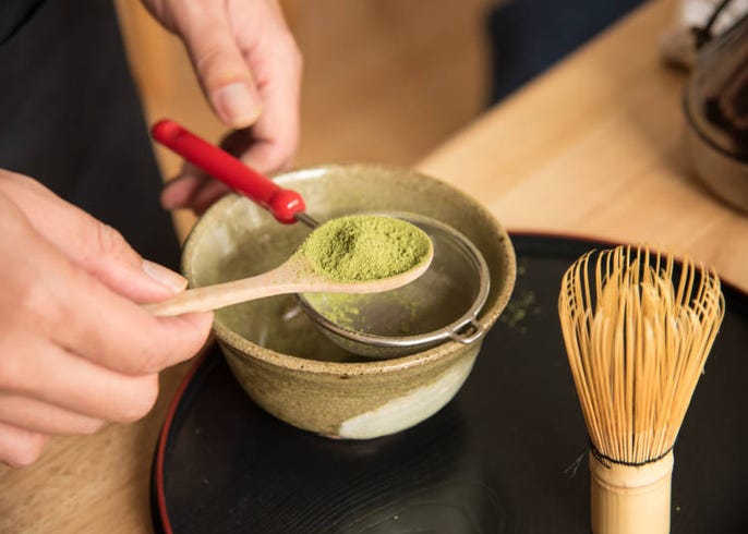 抹茶 家で簡単にできる 抹茶の点て方 Live Japan 日本の旅行 観光 体験ガイド