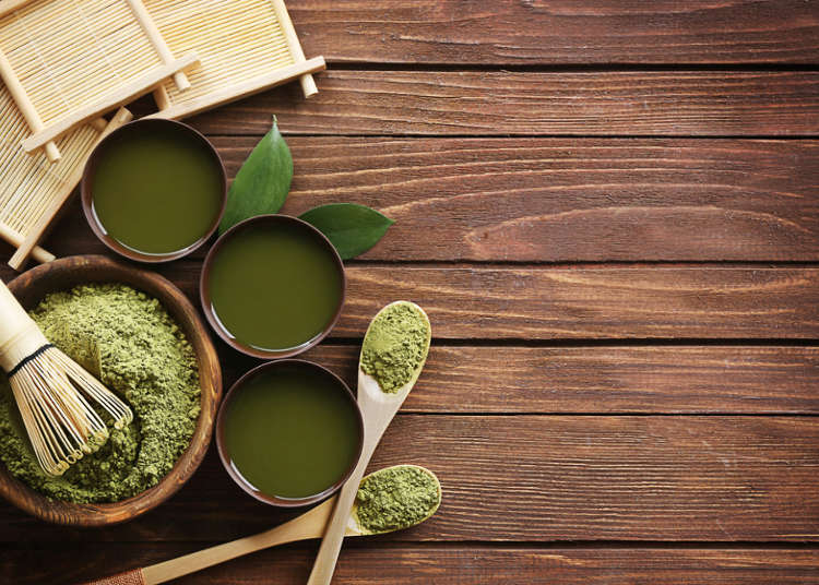What is Matcha? Behind Japan's Traditional Tea