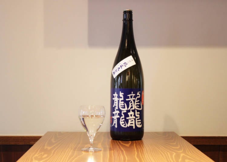 Korea: Tetsu Junmai Daiginjo