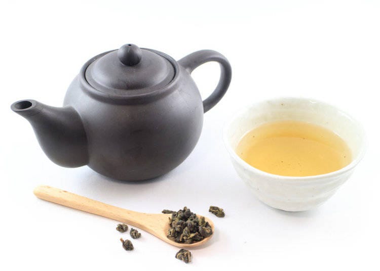 Ūron-cha (Oolong Tea): 烏龍茶・ウーロン茶