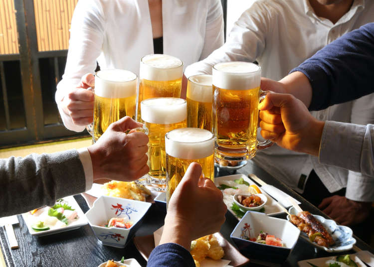 跟着日本人这样点 10道居酒屋必点料理 Live Japan 日本的旅行 旅游 体验向导