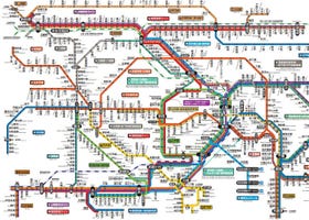 東京電車交通不再卡卡！一次搞懂東京各家鐵路公司所有路線！