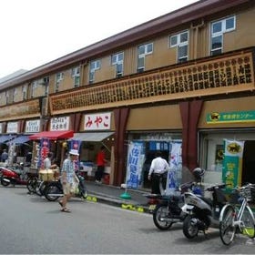 Tsukiji (Outer market): Tsukiji Station (Tokyo Metro Hibiya Line)