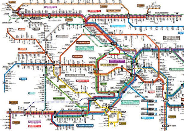 Panduan Kereta & Subway Tokyo: Jelajahi Kota Bagai Pro (JR, Subway, Kartu IC & Tiket Pass)