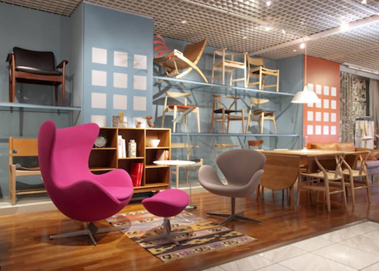 LIVING DESIGN CENTER OZONE: Furniture Shopping, the Relaxed and Stylish Way