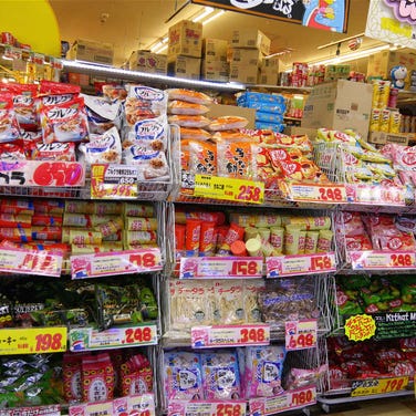 外国人最爱买这些！超值殿堂唐吉轲德人气零食TOP10