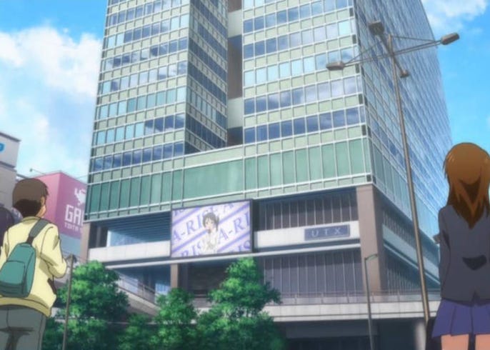アニメ聖地巡礼 ラブライブ 編 Live Japan 日本の旅行 観光 体験ガイド
