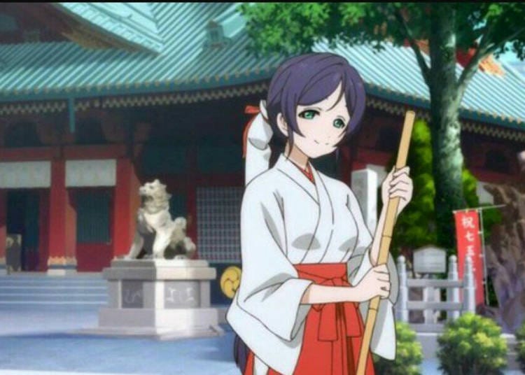 神田明神