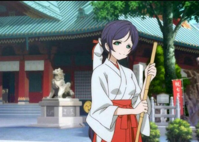 アニメ聖地巡礼 ラブライブ 編 Live Japan 日本の旅行 観光 体験ガイド