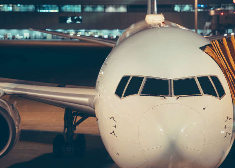 Airports in Japan