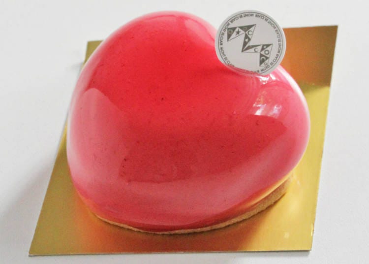 【第2名】“Amour”