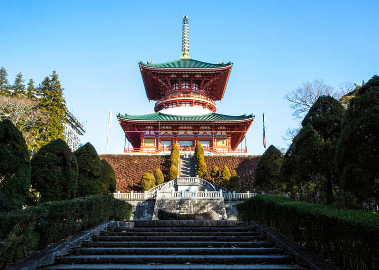 Narita Transit Program: Cool Japan Experience at Narita-san Temple (Video)