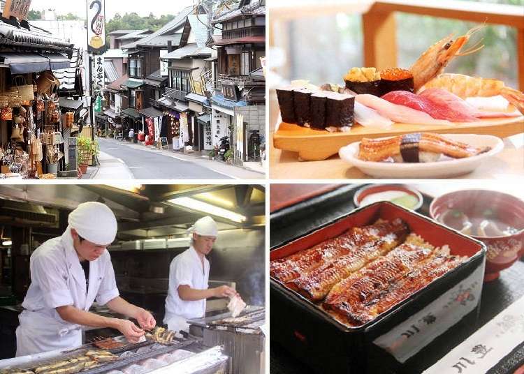 (Video) Walking Tour along Narita Omotesando - Quaint Historical Village near Narita Airport!