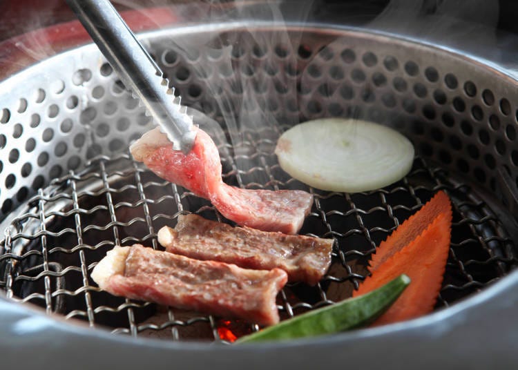 4：【肉料理編】日本人が知恵を注いだ！そのスタイルが逆輸入された焼き肉