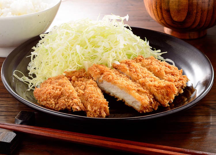 海外ルーツの洋食「とんかつ」も日本のおかずとして認められていた！
